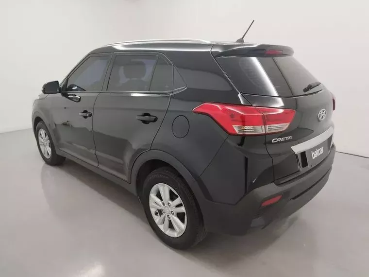 Hyundai Creta Preto 14