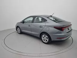 Hyundai HB20S