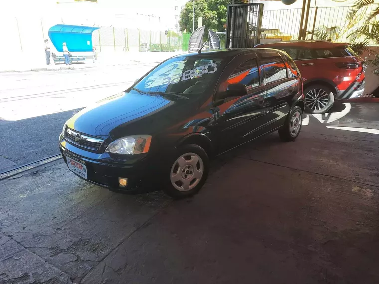 Chevrolet Corsa Preto 1