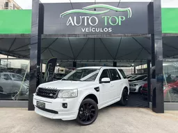Land Rover Freelander 2