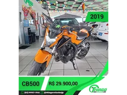 CB 500