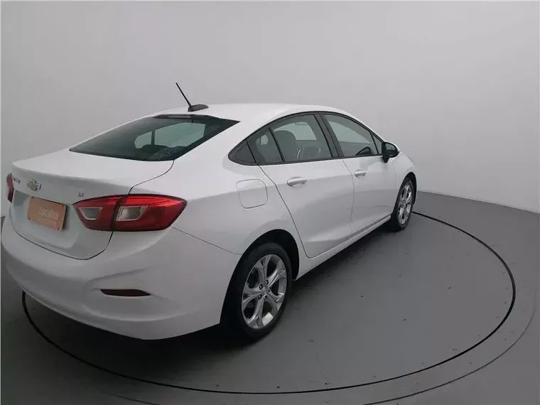 Chevrolet Cruze Branco 8