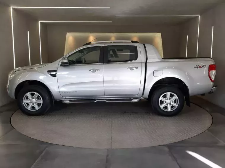 Ford Ranger Prata 7