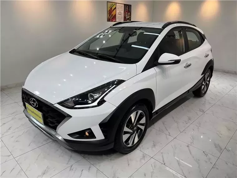 Hyundai HB20X Branco 2