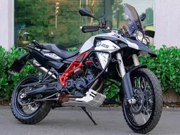 F 800 GS