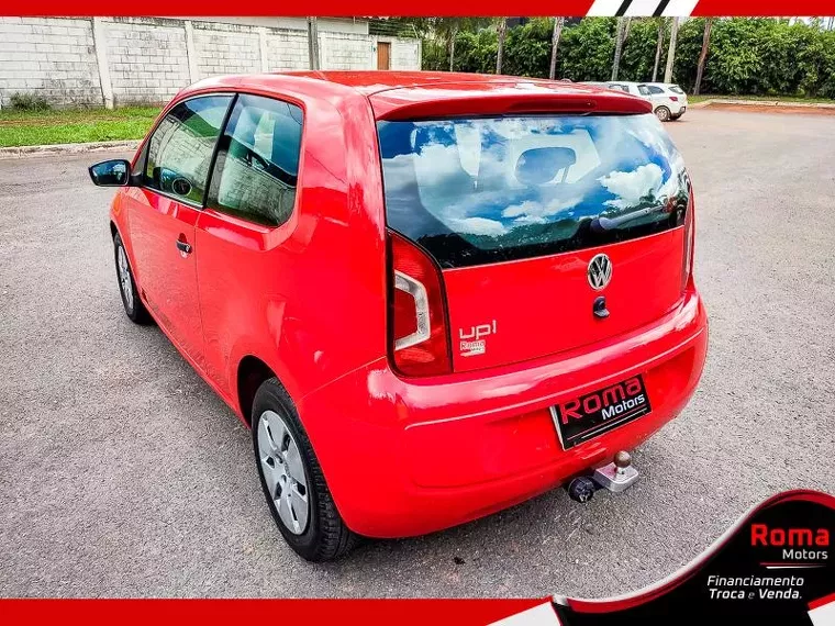 Volkswagen UP Vermelho 16