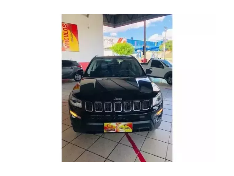 Jeep Compass Preto 5