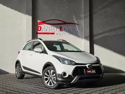 Hyundai HB20X