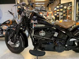 Harley-Davidson Deluxe