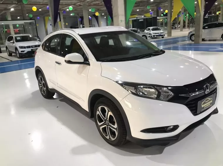 Honda HR-V Branco 9