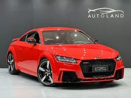 Audi TT RS