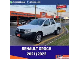 Renault Duster Oroch