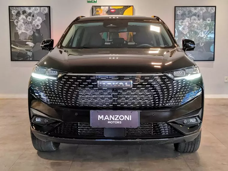 GWM Haval H6 Preto 5