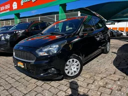 Ford KA