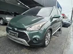 Hyundai HB20X