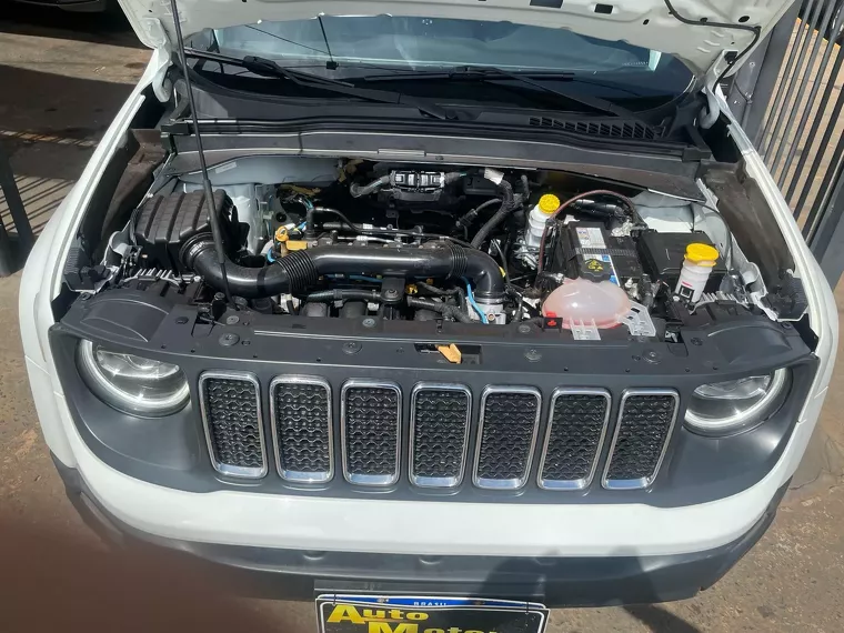 Jeep Renegade Branco 4