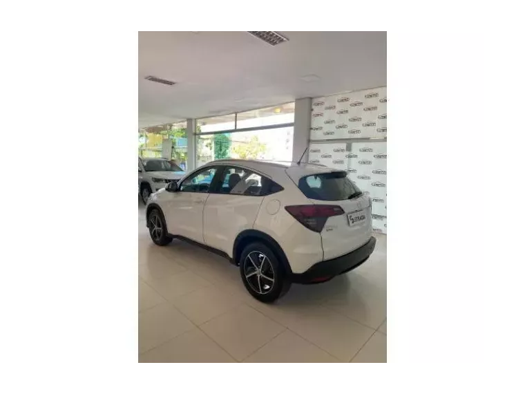 Honda HR-V Branco 2