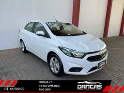 Chevrolet Prisma