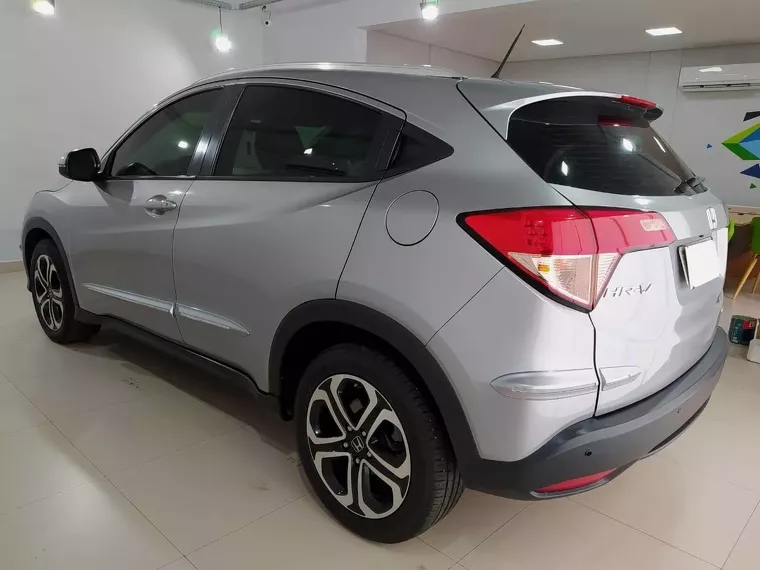 Honda HR-V Prata 2