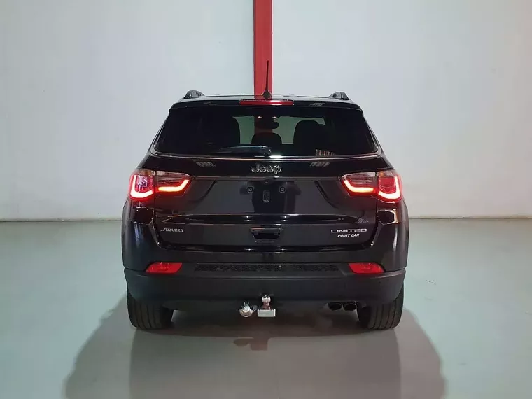 Jeep Compass Preto 4