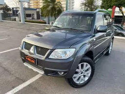 Mitsubishi Pajero TR4