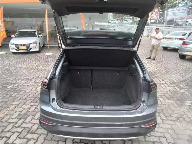 Volkswagen Nivus Cinza 9