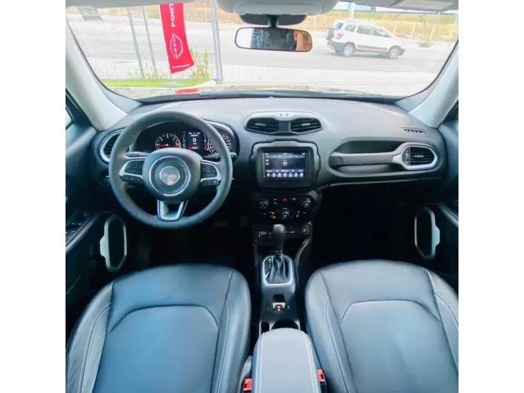 Jeep Renegade Verde 12