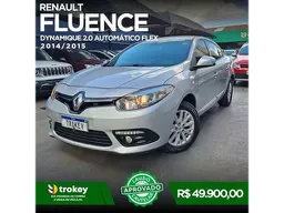 Renault Fluence