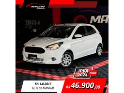 Ford KA