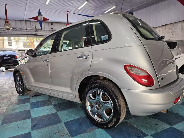 Chrysler PT Cruiser Prata 4