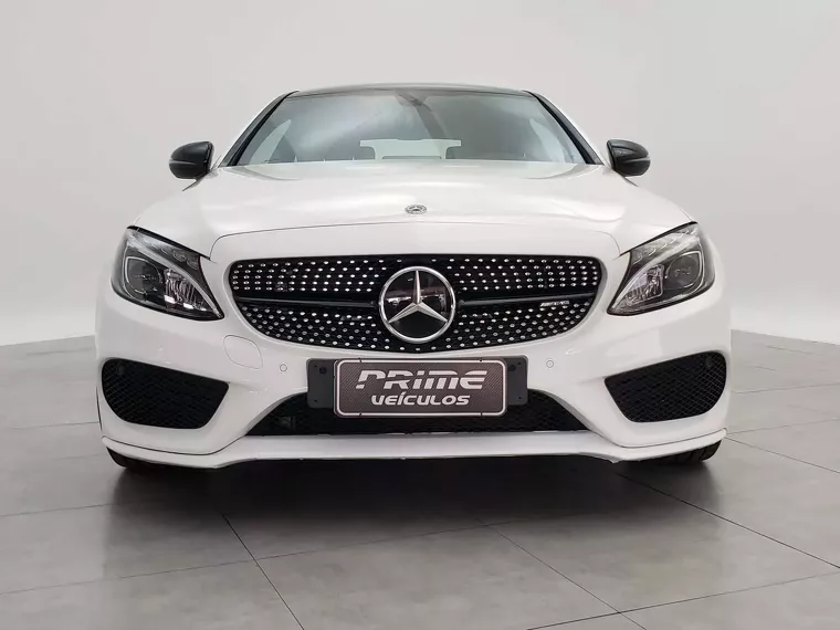 Mercedes-benz C 43 AMG Branco 4