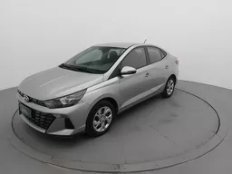 Hyundai HB20S