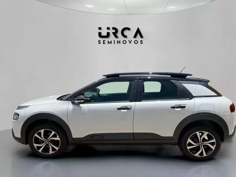 Citroën C4 Cactus Branco 14