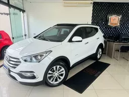 Hyundai Santa Fé