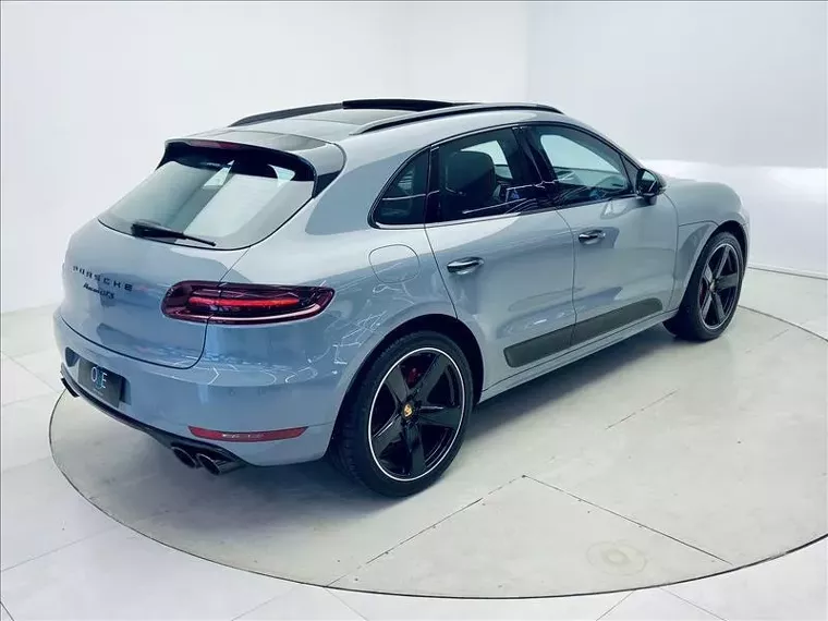 Porsche Macan Cinza 2