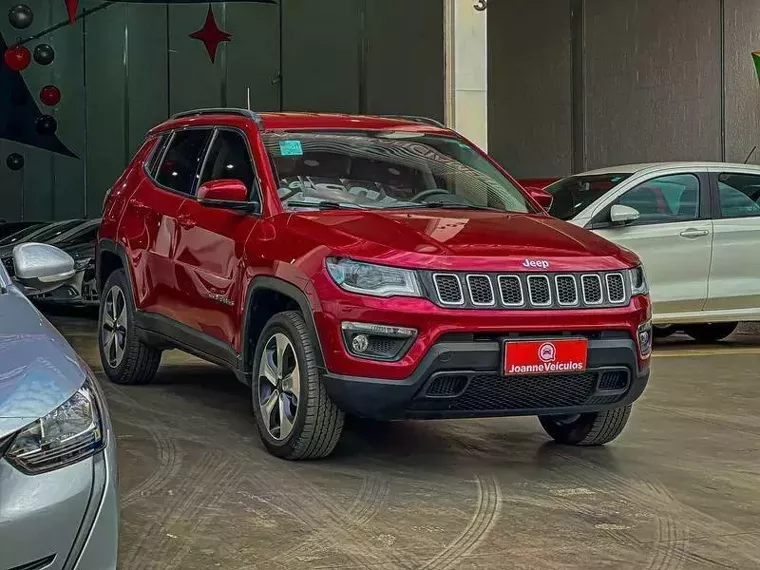 Jeep Compass Vermelho 6