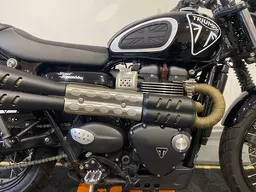 Triumph Street Scrambler