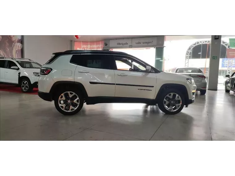 Jeep Compass Branco 3