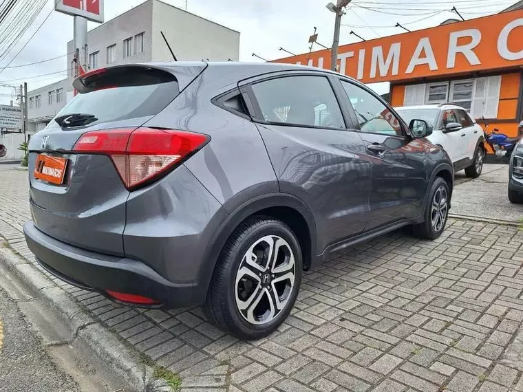 Honda HR-V Cinza 16