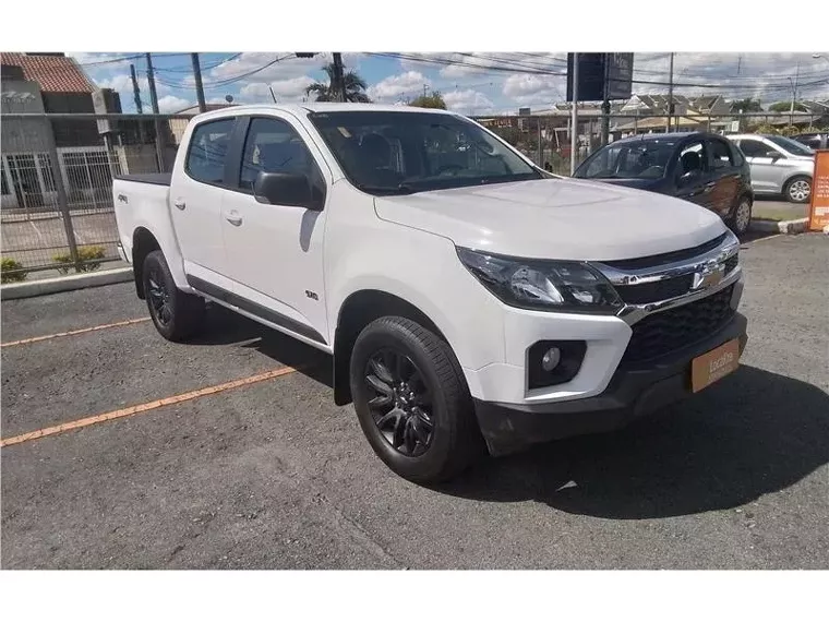 Chevrolet S10 Branco 8