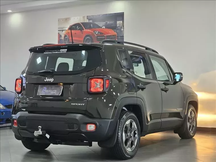 Jeep Renegade Verde 7