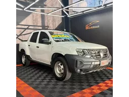 Renault Duster Oroch