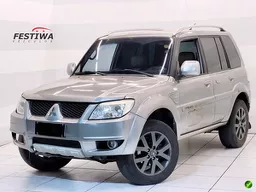 Mitsubishi Pajero TR4