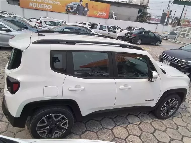 Jeep Renegade Branco 3