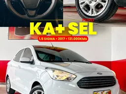 Ford KA +