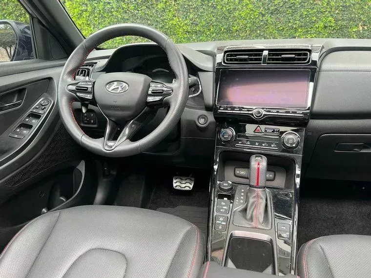 Hyundai Creta Cinza 5