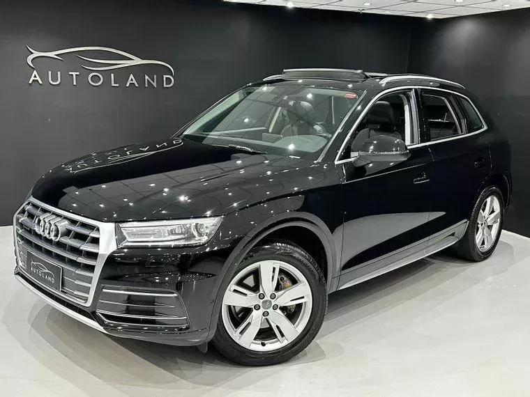 Audi Q5 Preto 2