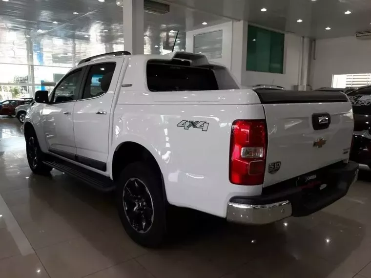 Chevrolet S10 Branco 8