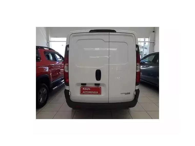 Fiat Fiorino Branco 9