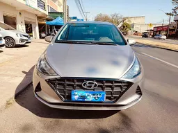 Hyundai HB20S